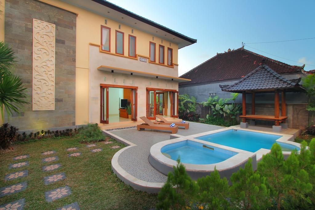 Villa Damai Джимбаран Номер фото