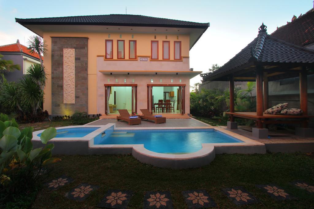 Villa Damai Джимбаран Номер фото