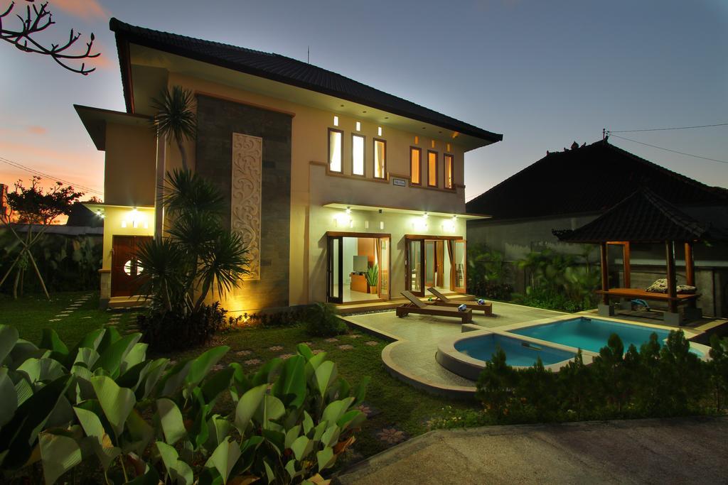 Villa Damai Джимбаран Номер фото