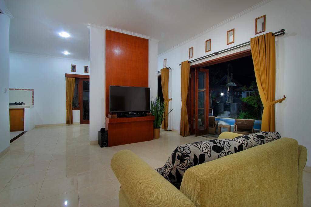 Villa Damai Джимбаран Номер фото